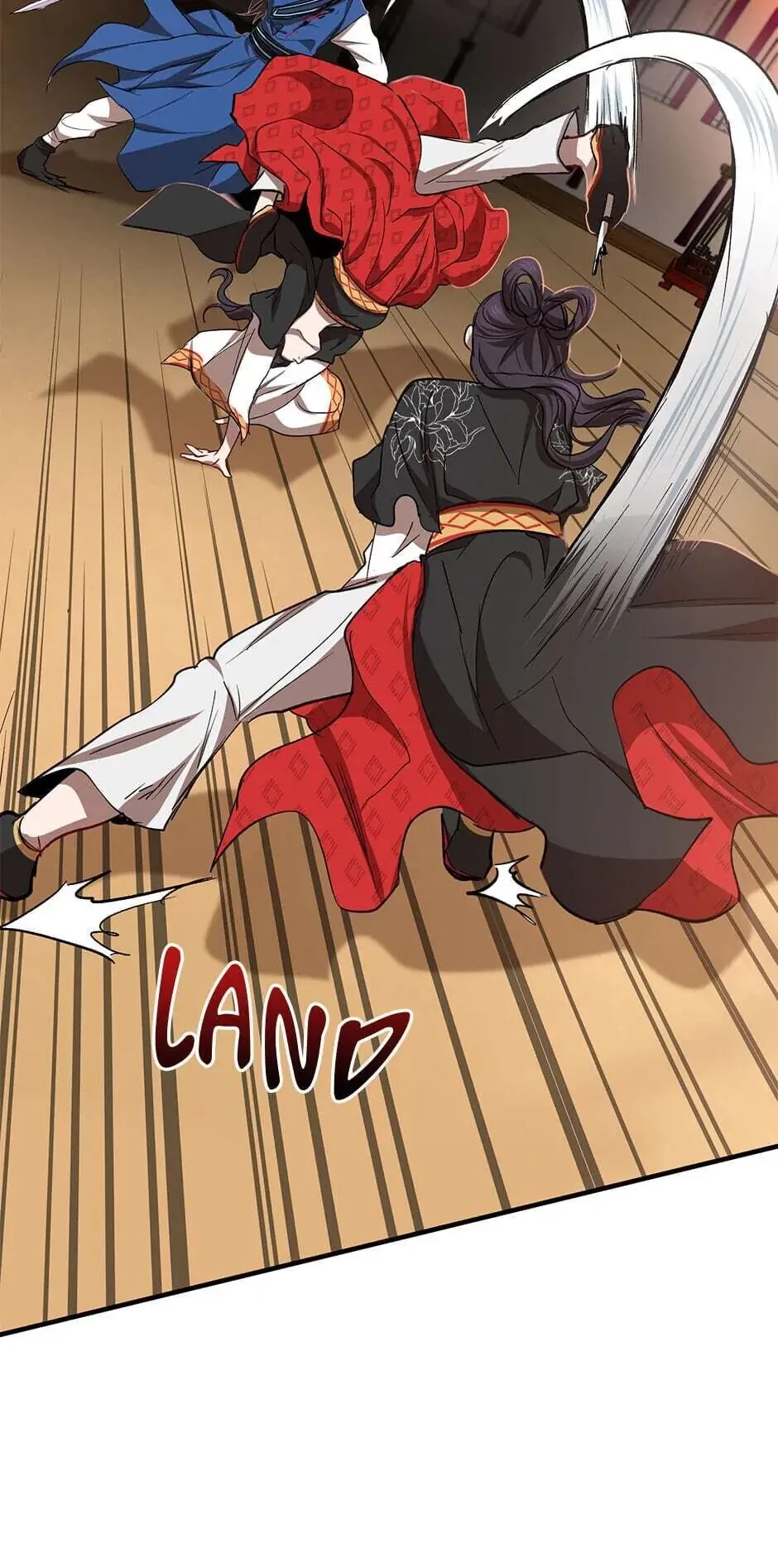 The Grand Mudang Saga Chapter 26 - 11