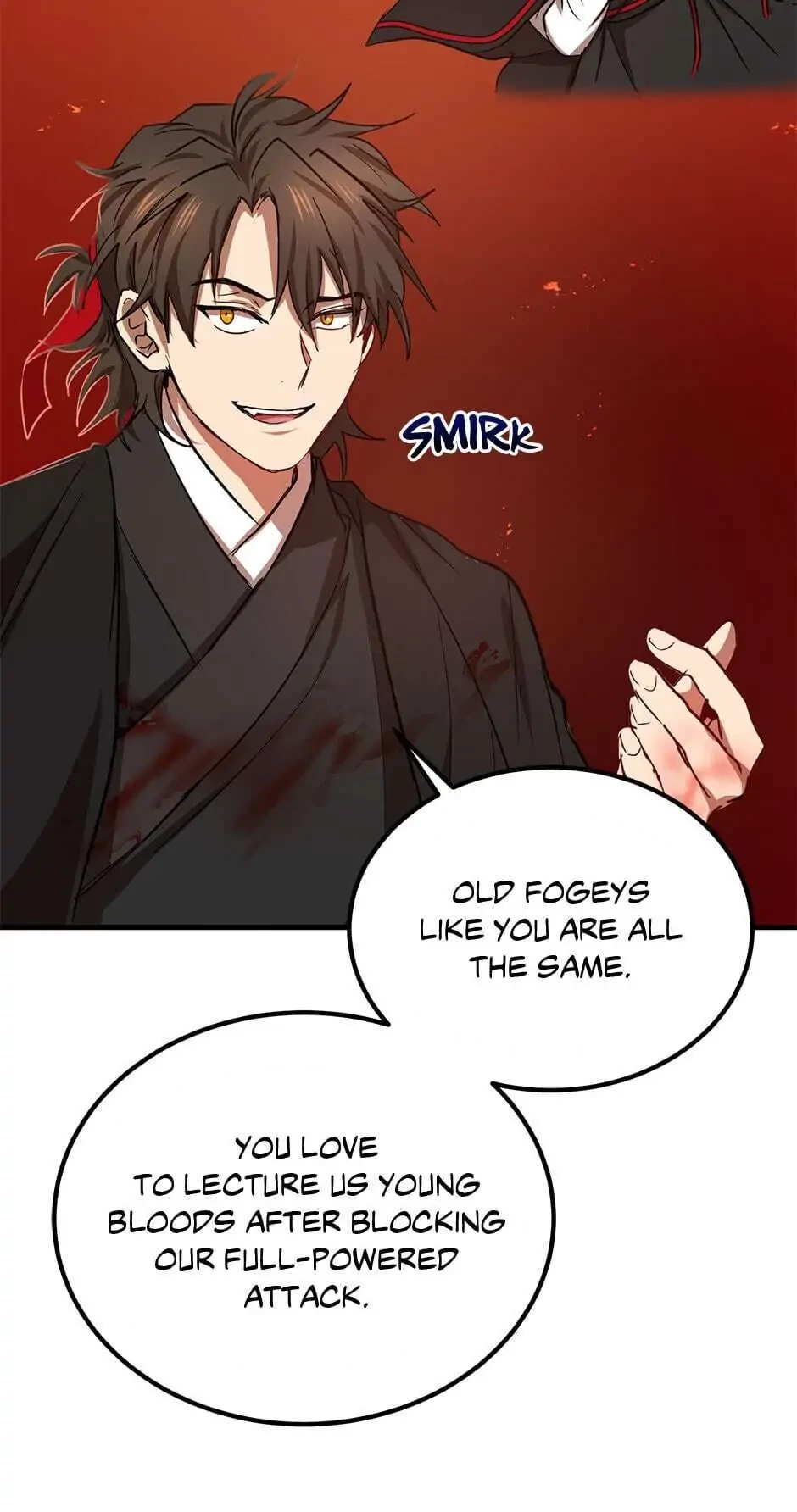 The Grand Mudang Saga Chapter 29 - 56