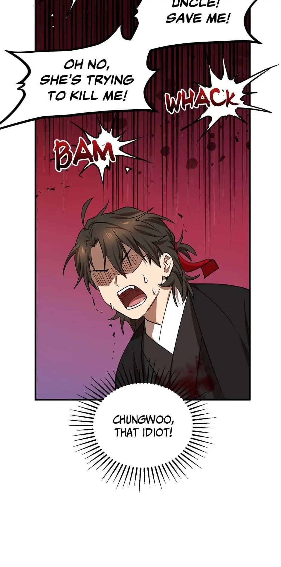 The Grand Mudang Saga Chapter 26 - 15