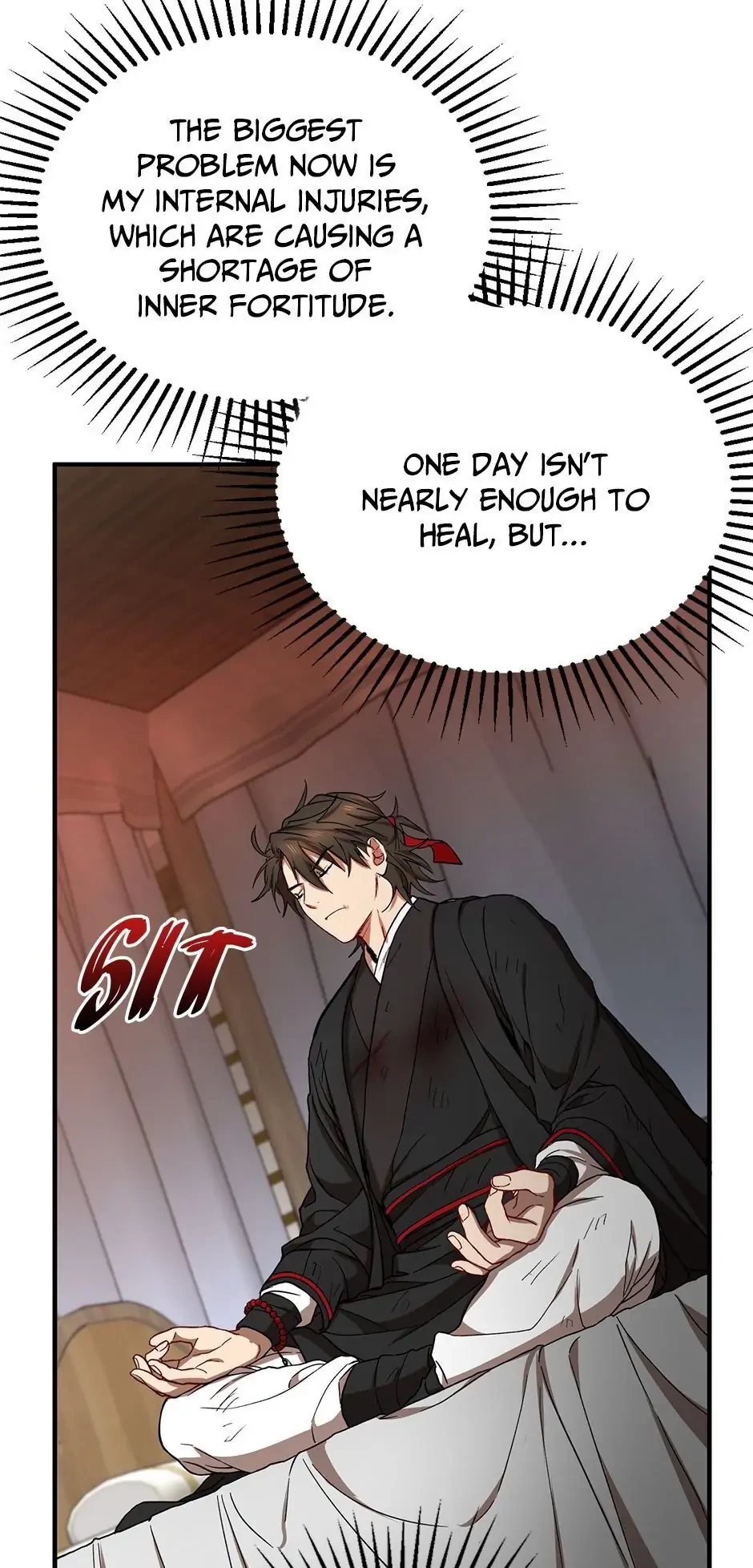 The Grand Mudang Saga Chapter 31 - 76