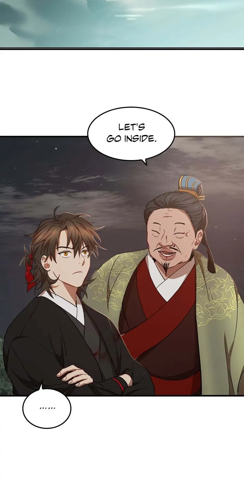 The Grand Mudang Saga Chapter 25 - 4