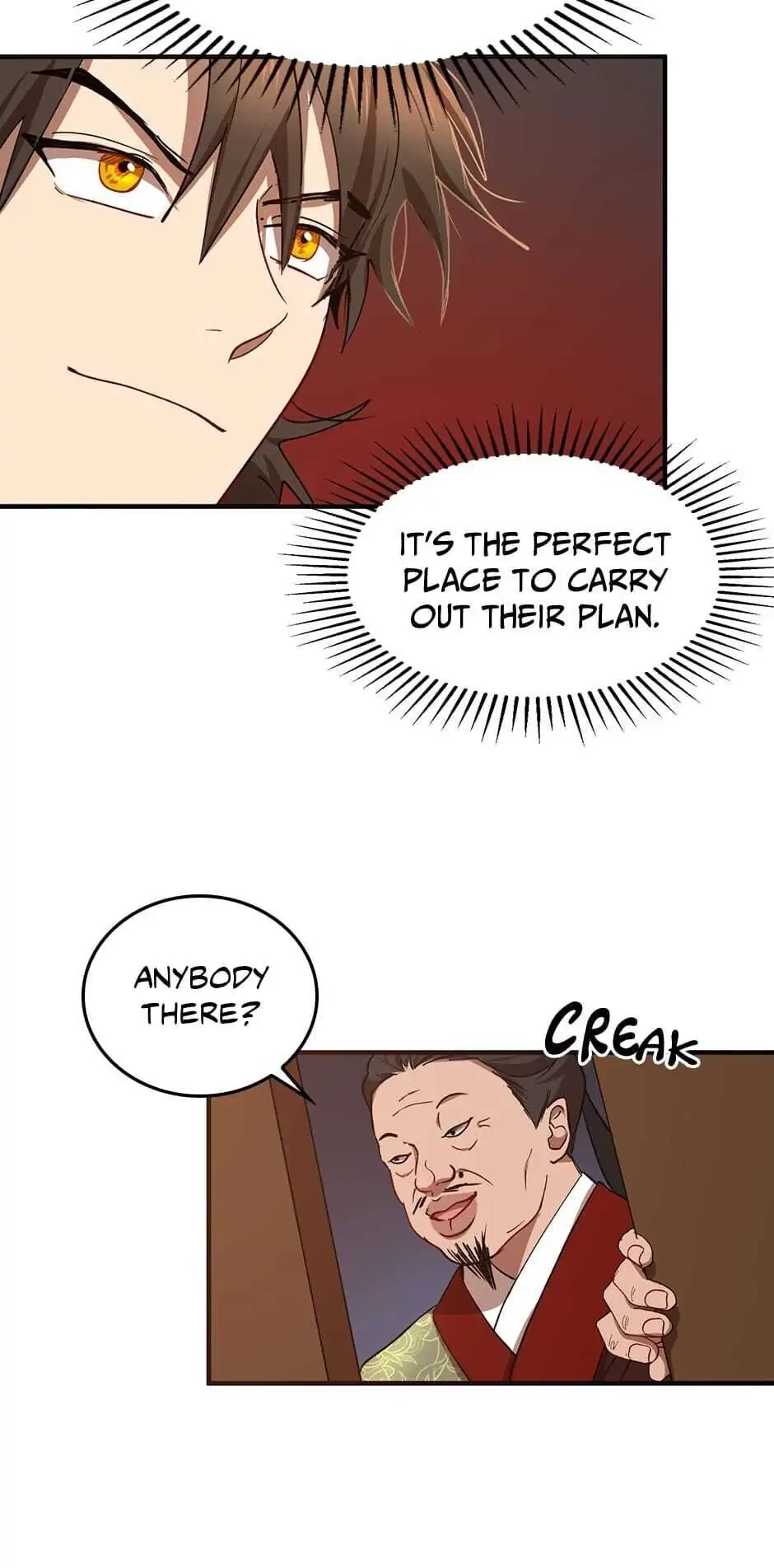 The Grand Mudang Saga Chapter 25 - 6