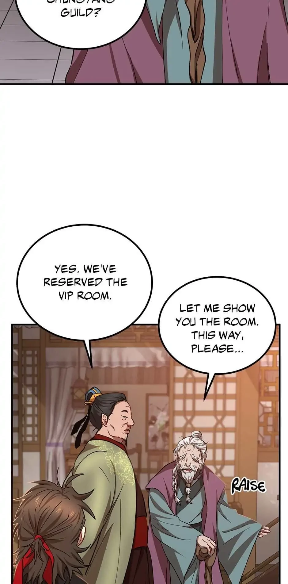 The Grand Mudang Saga Chapter 25 - 8