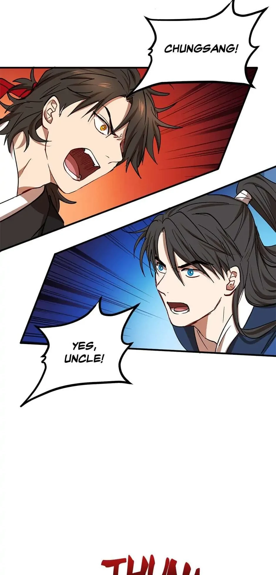 The Grand Mudang Saga Chapter 26 - 23