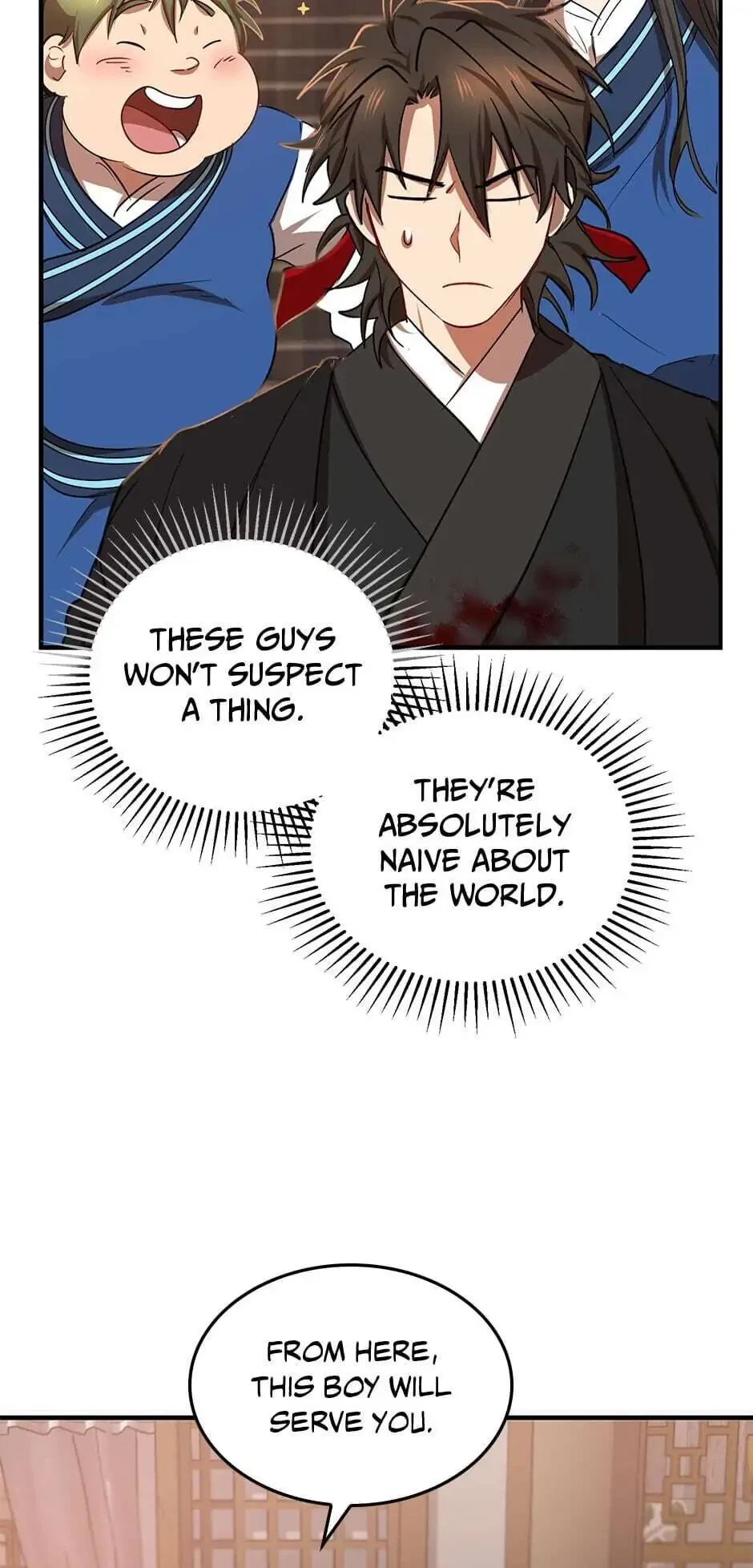 The Grand Mudang Saga Chapter 25 - 14