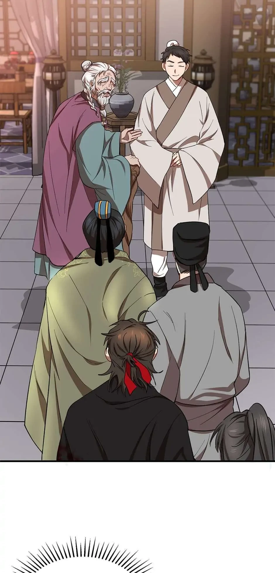 The Grand Mudang Saga Chapter 25 - 15