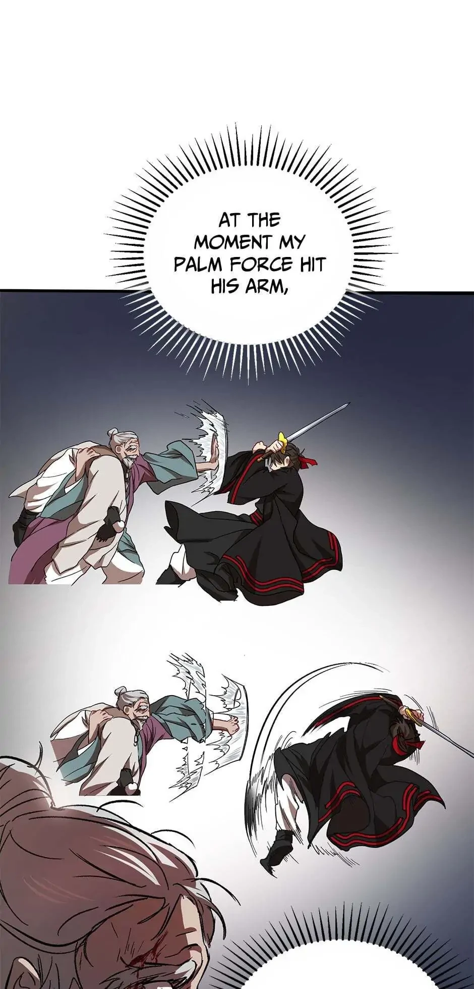 The Grand Mudang Saga Chapter 29 - 70