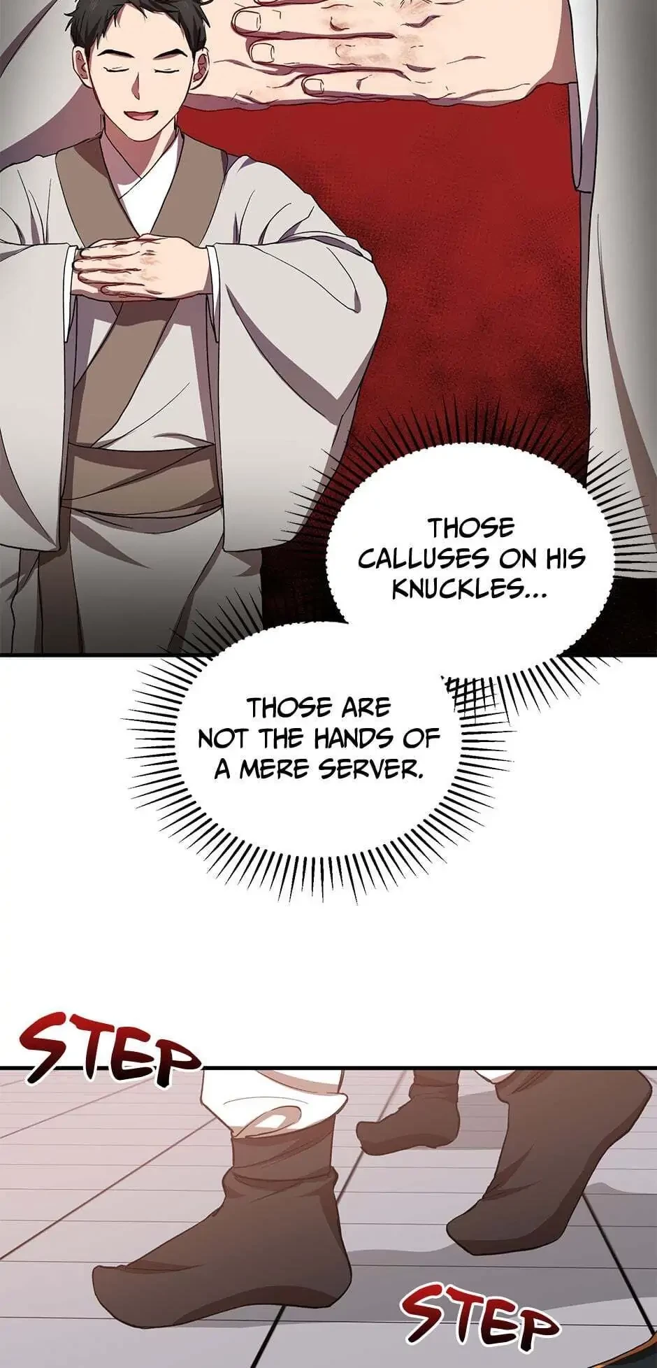 The Grand Mudang Saga Chapter 25 - 17