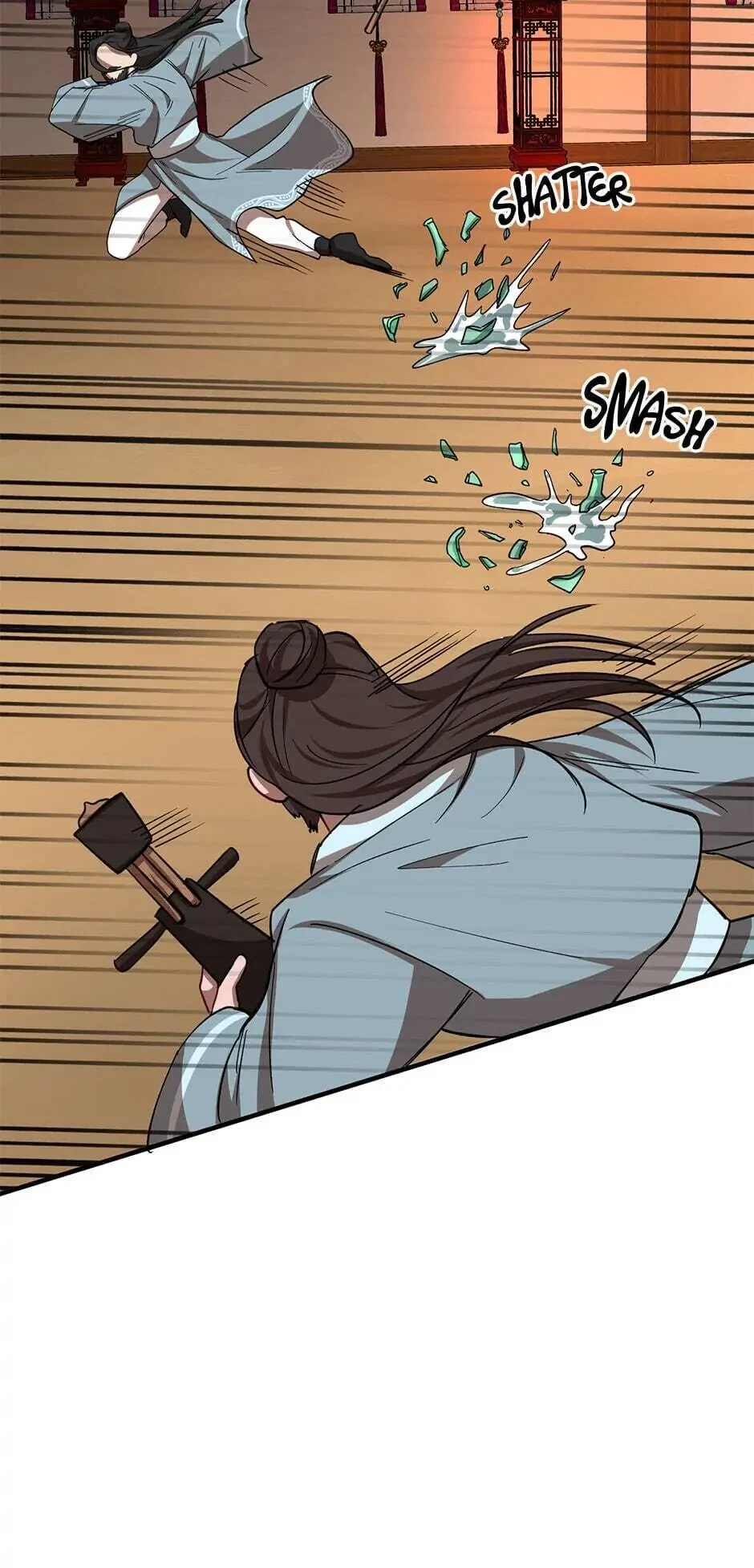 The Grand Mudang Saga Chapter 26 - 28