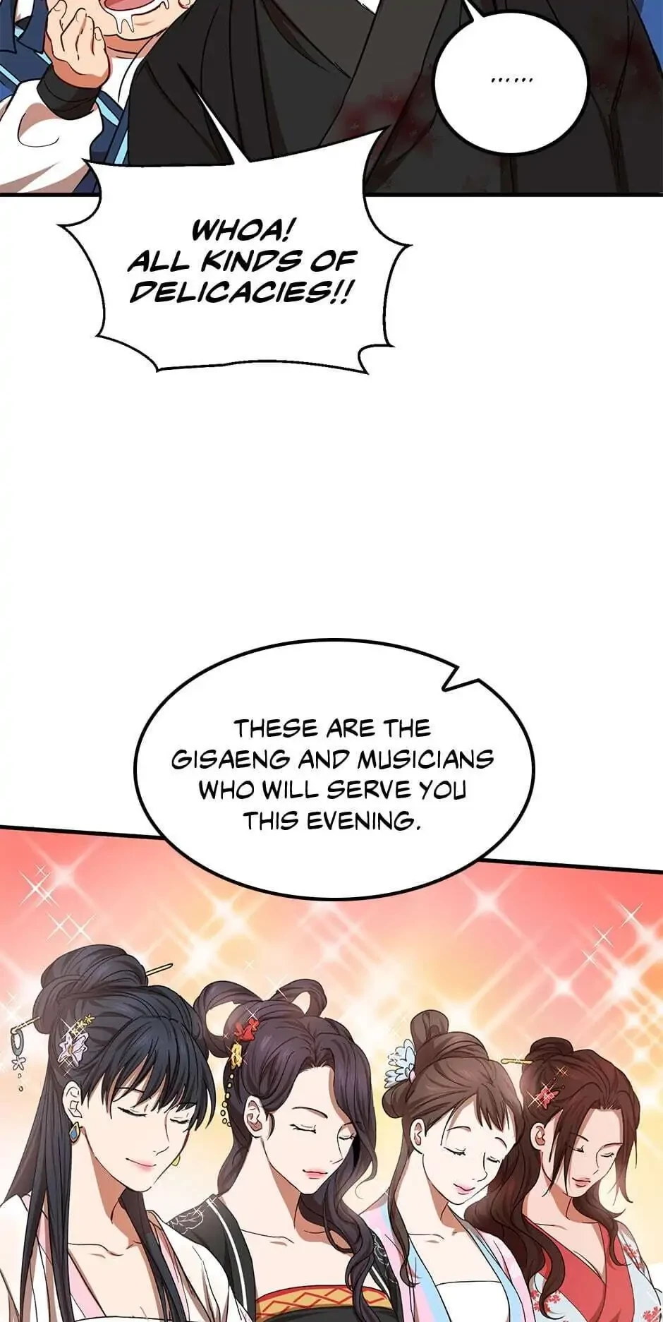 The Grand Mudang Saga Chapter 25 - 22