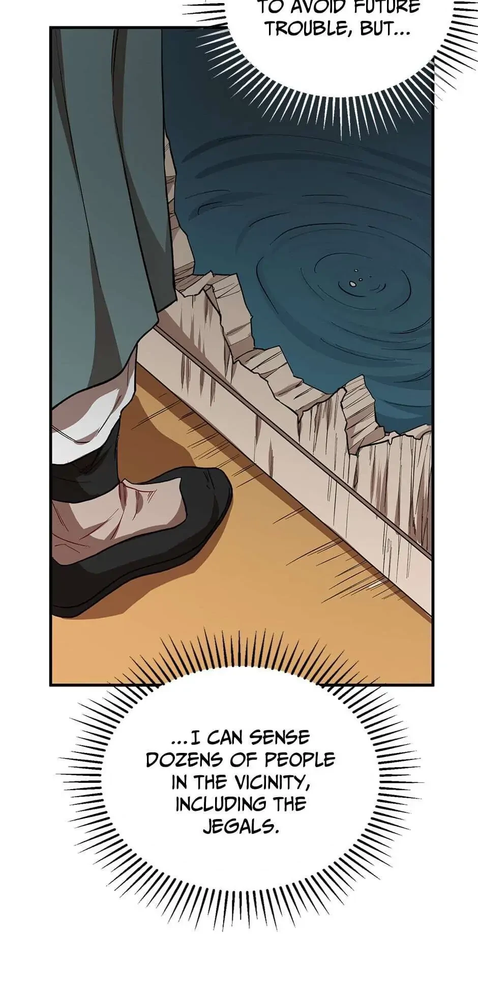 The Grand Mudang Saga Chapter 29 - 79