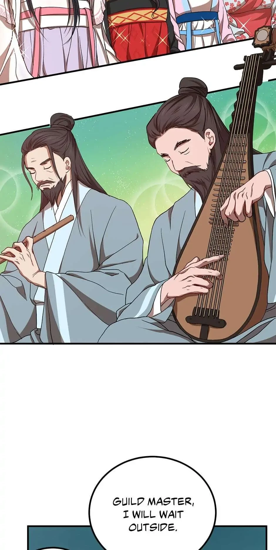 The Grand Mudang Saga Chapter 25 - 23