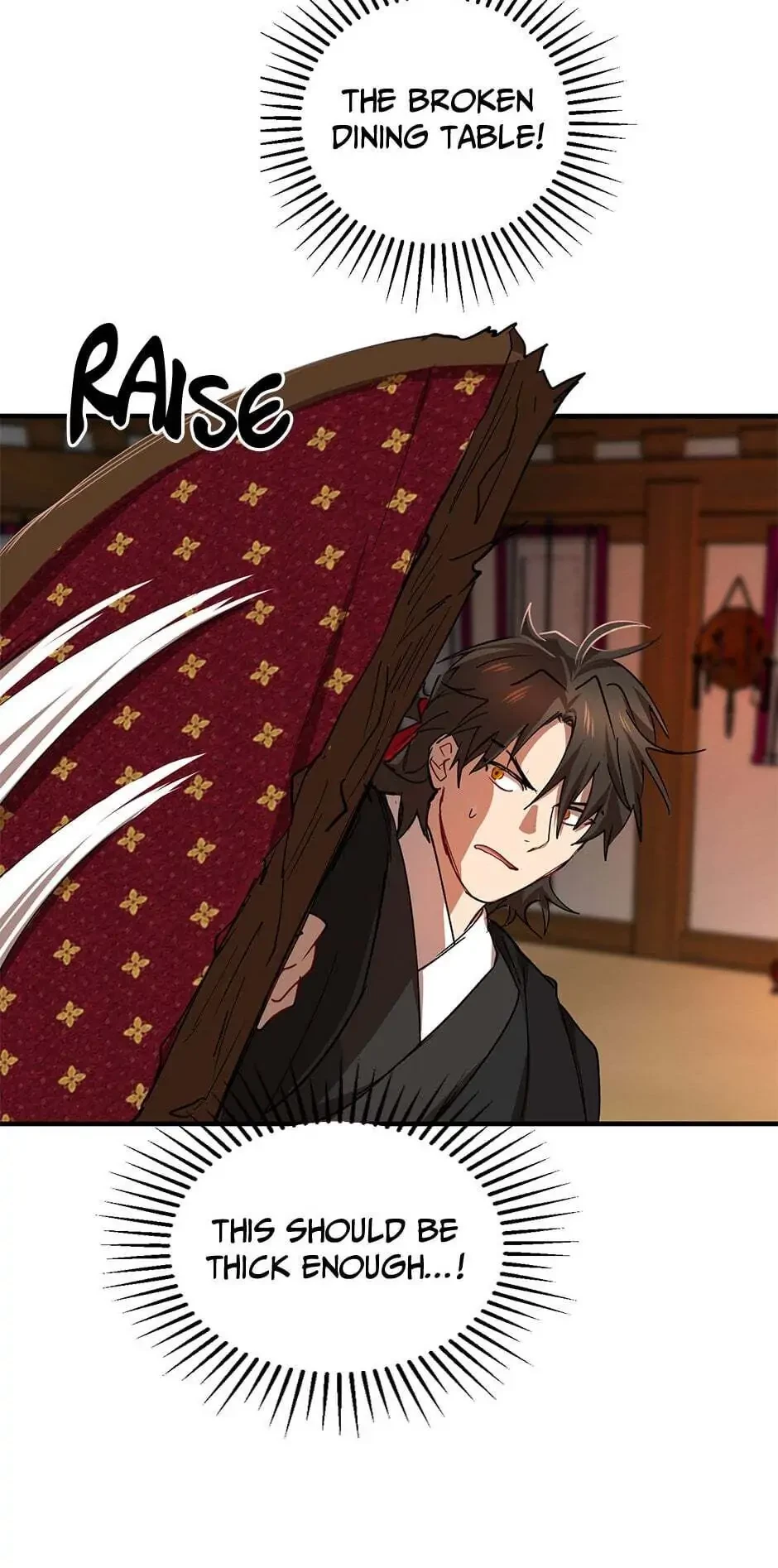The Grand Mudang Saga Chapter 26 - 33