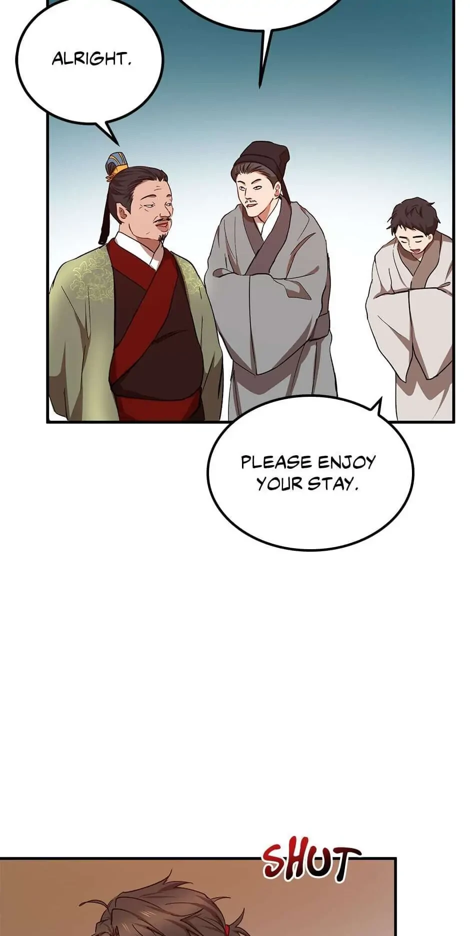 The Grand Mudang Saga Chapter 25 - 24