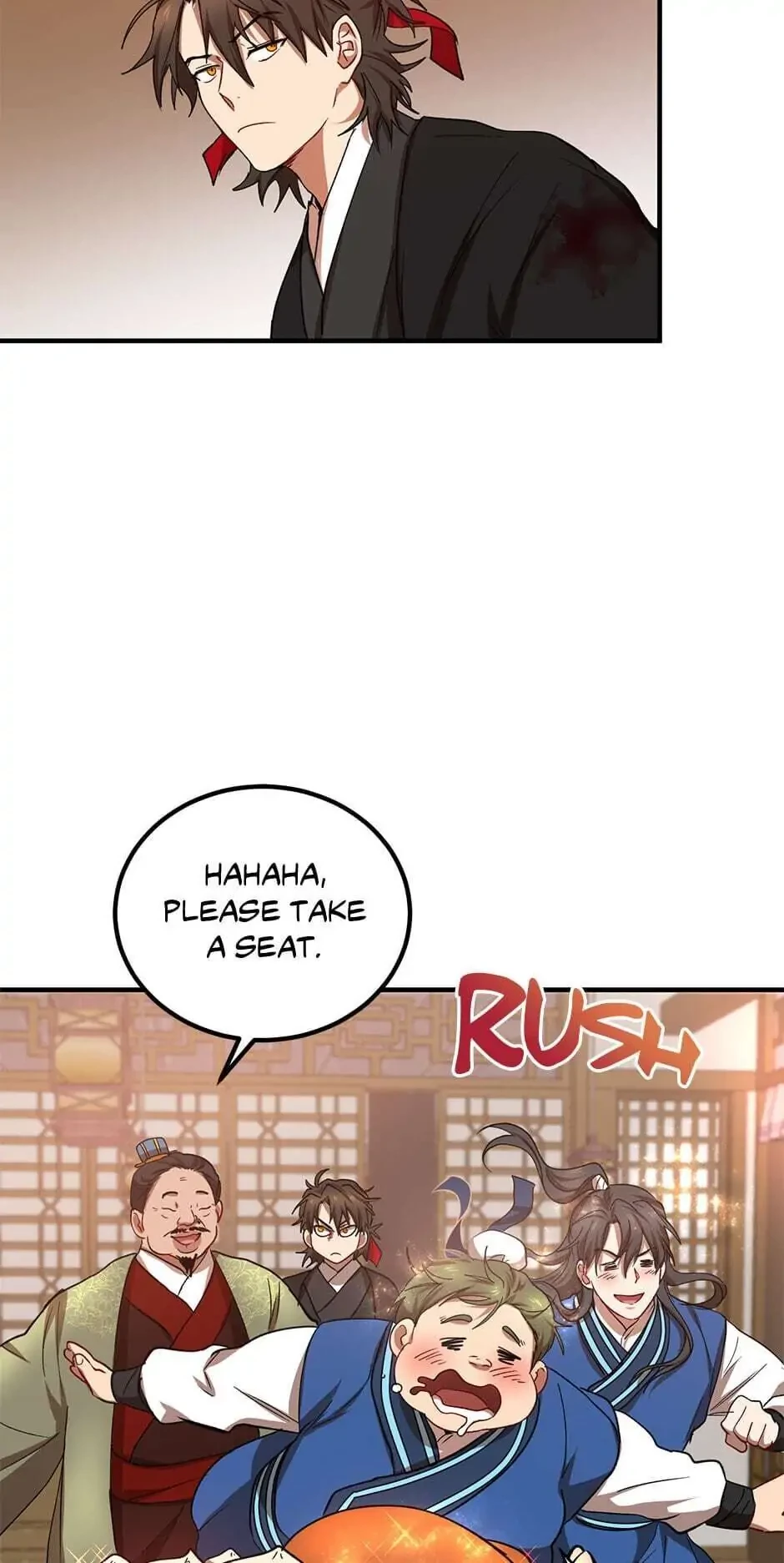 The Grand Mudang Saga Chapter 25 - 25