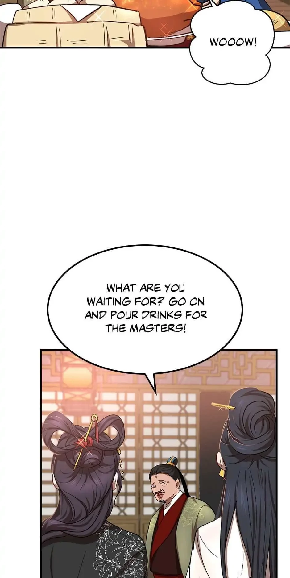 The Grand Mudang Saga Chapter 25 - 26