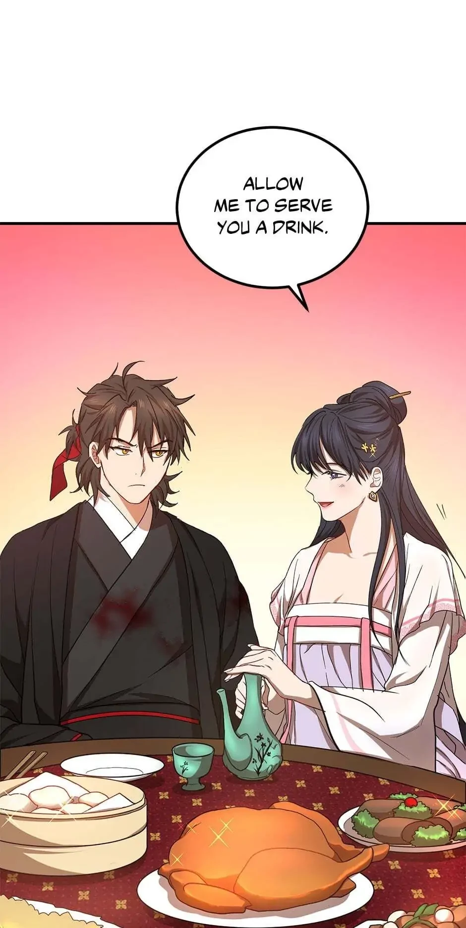 The Grand Mudang Saga Chapter 25 - 29