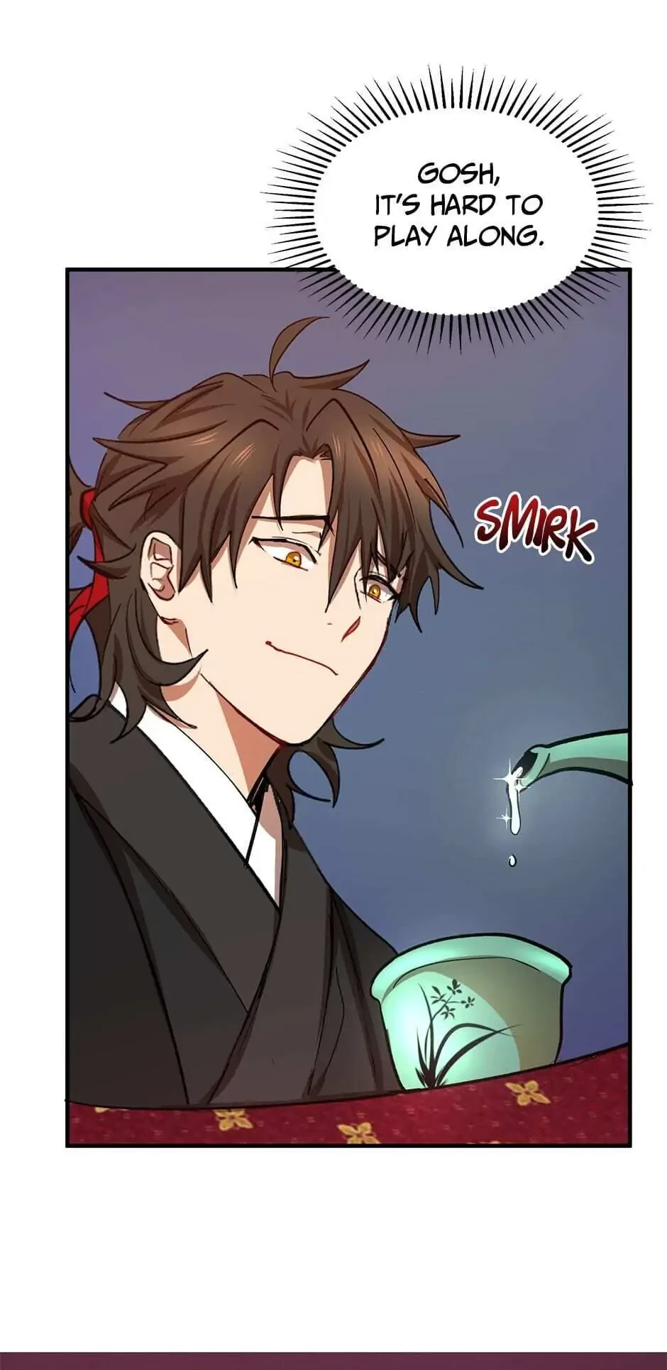 The Grand Mudang Saga Chapter 25 - 31