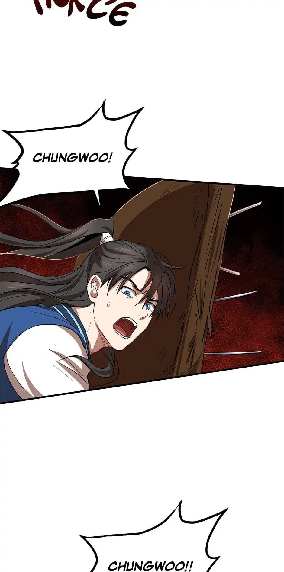The Grand Mudang Saga Chapter 26 - 37