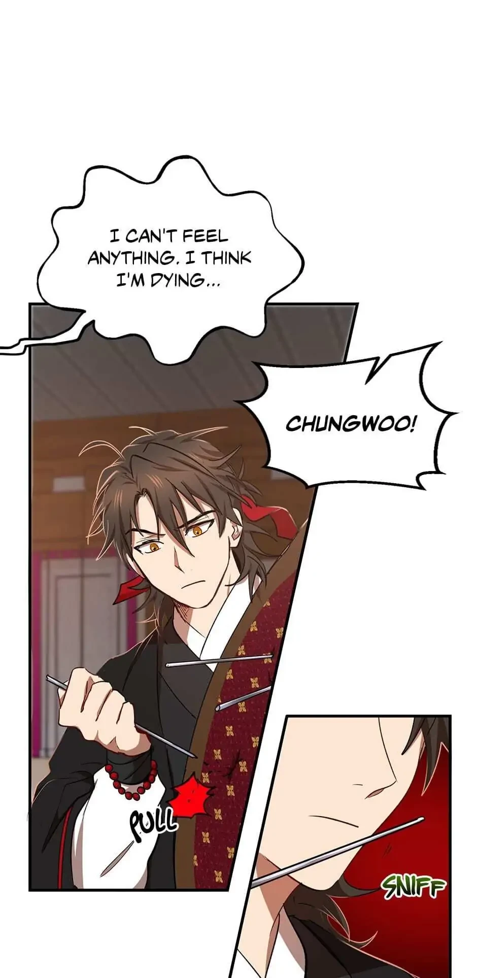 The Grand Mudang Saga Chapter 26 - 40