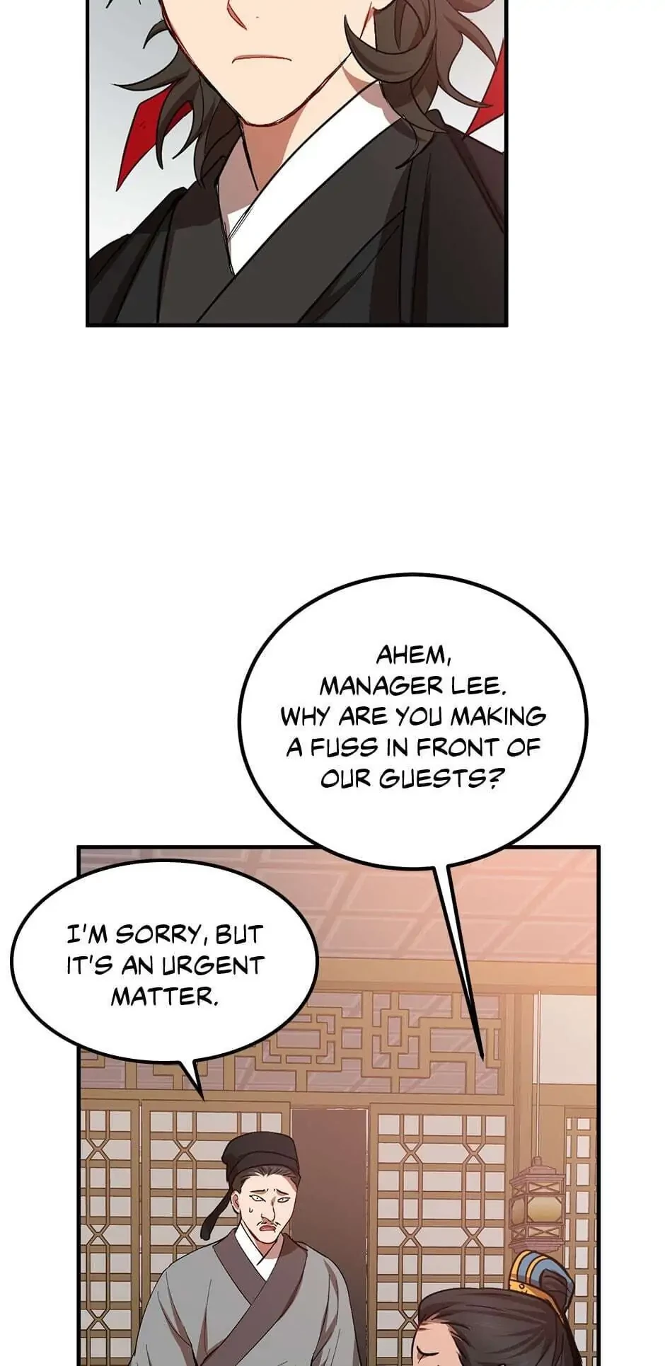 The Grand Mudang Saga Chapter 25 - 34