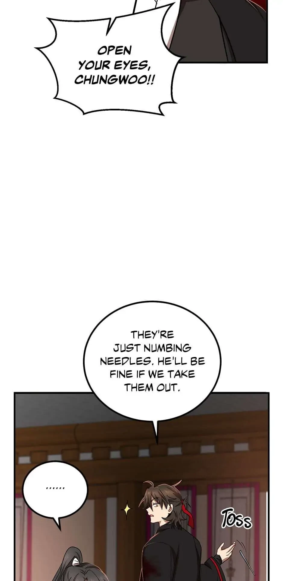 The Grand Mudang Saga Chapter 26 - 41