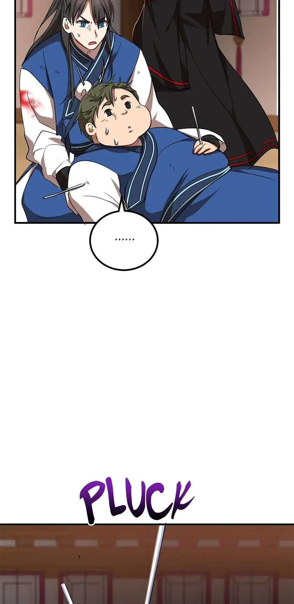 The Grand Mudang Saga Chapter 26 - 42