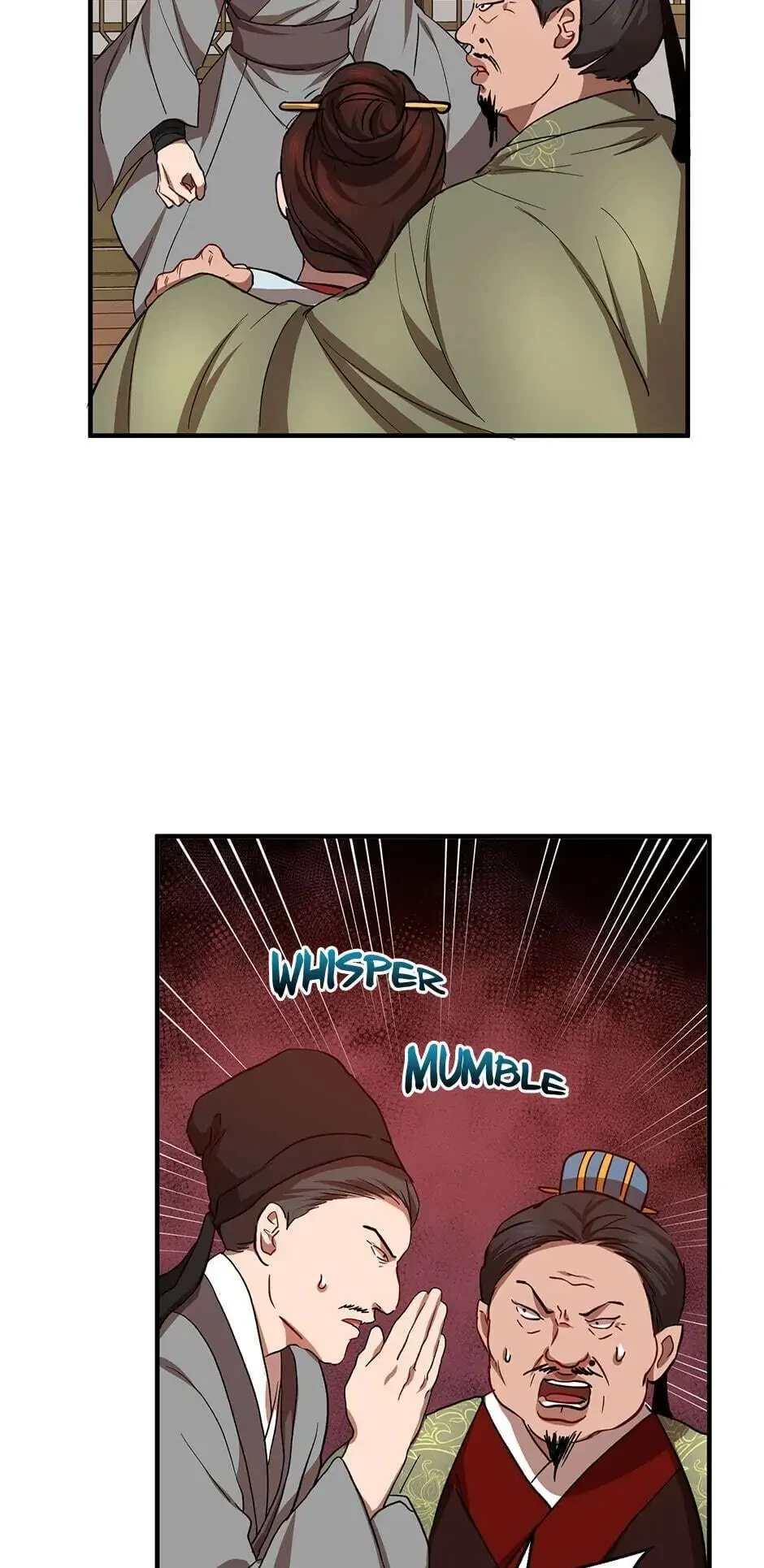 The Grand Mudang Saga Chapter 25 - 35