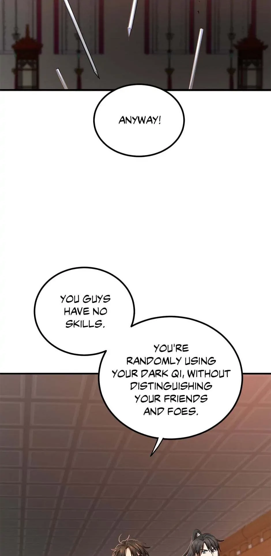 The Grand Mudang Saga Chapter 26 - 43