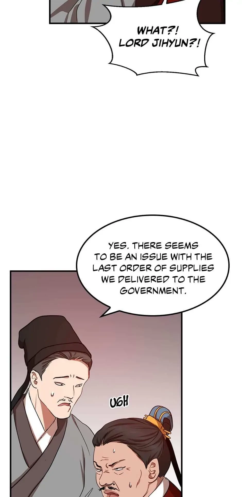 The Grand Mudang Saga Chapter 25 - 36