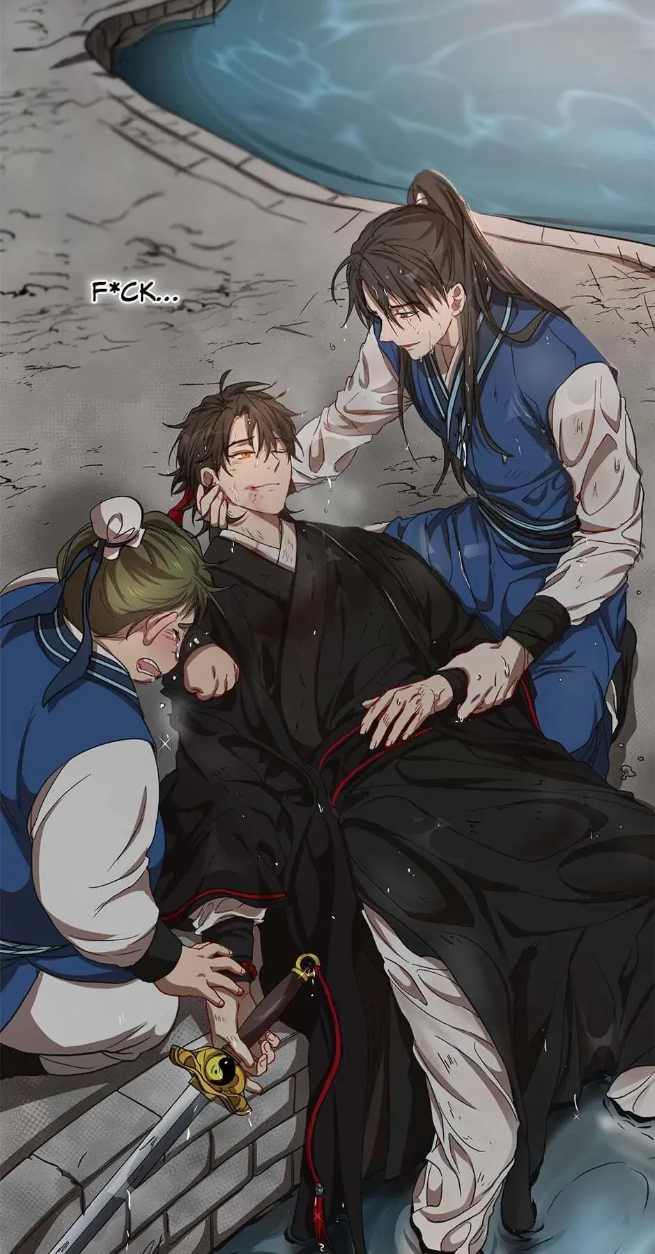The Grand Mudang Saga Chapter 29 - 93