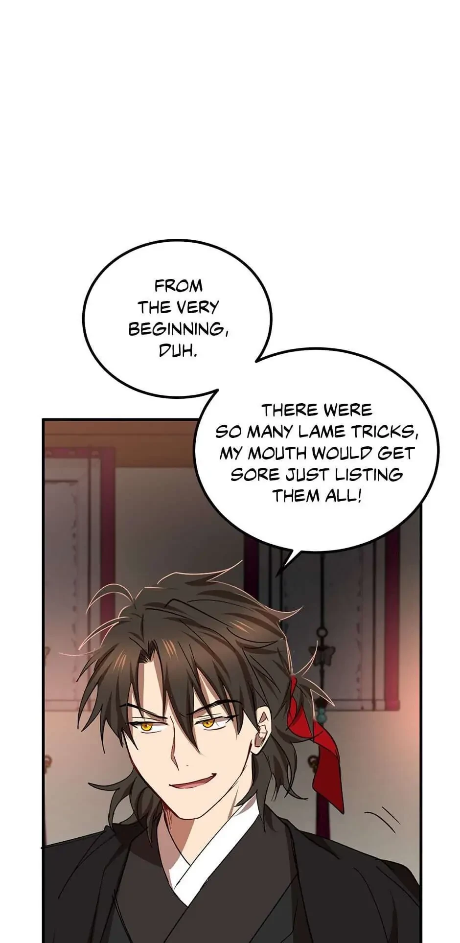 The Grand Mudang Saga Chapter 26 - 46