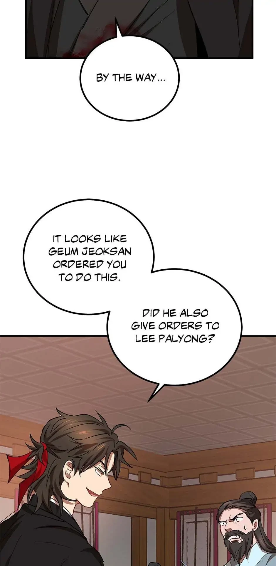 The Grand Mudang Saga Chapter 26 - 47