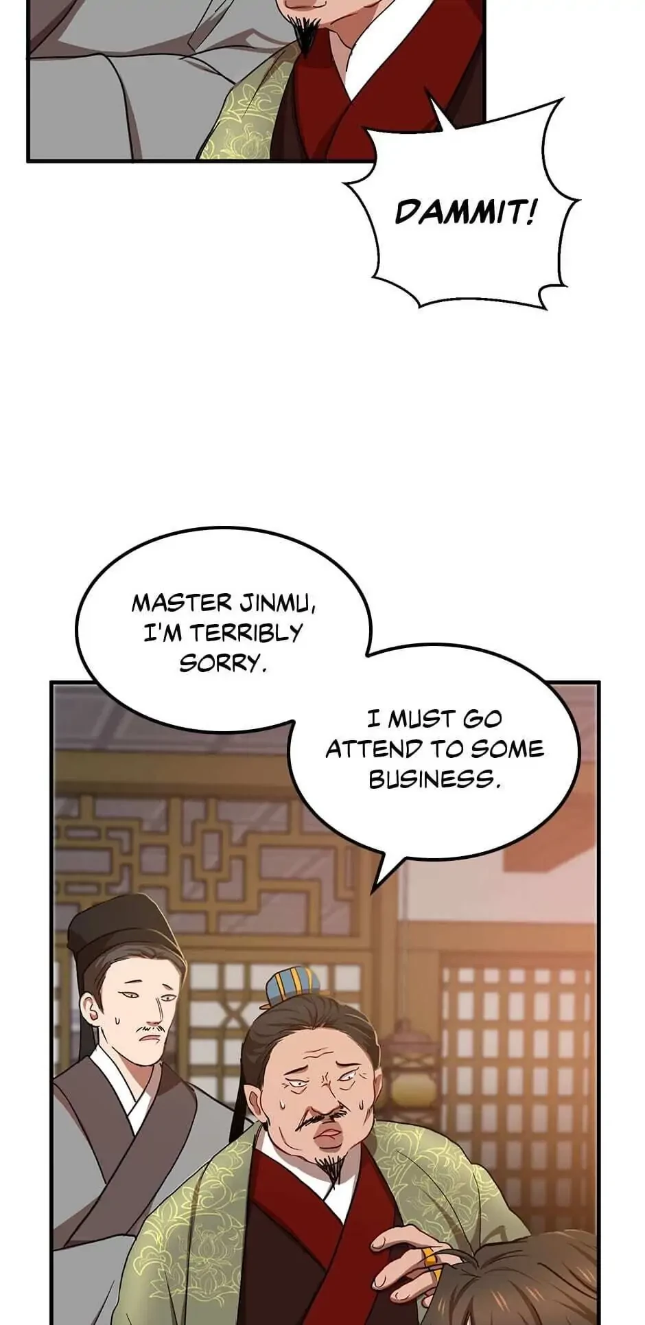 The Grand Mudang Saga Chapter 25 - 37