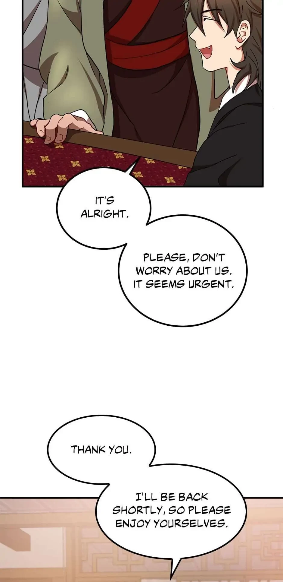 The Grand Mudang Saga Chapter 25 - 38