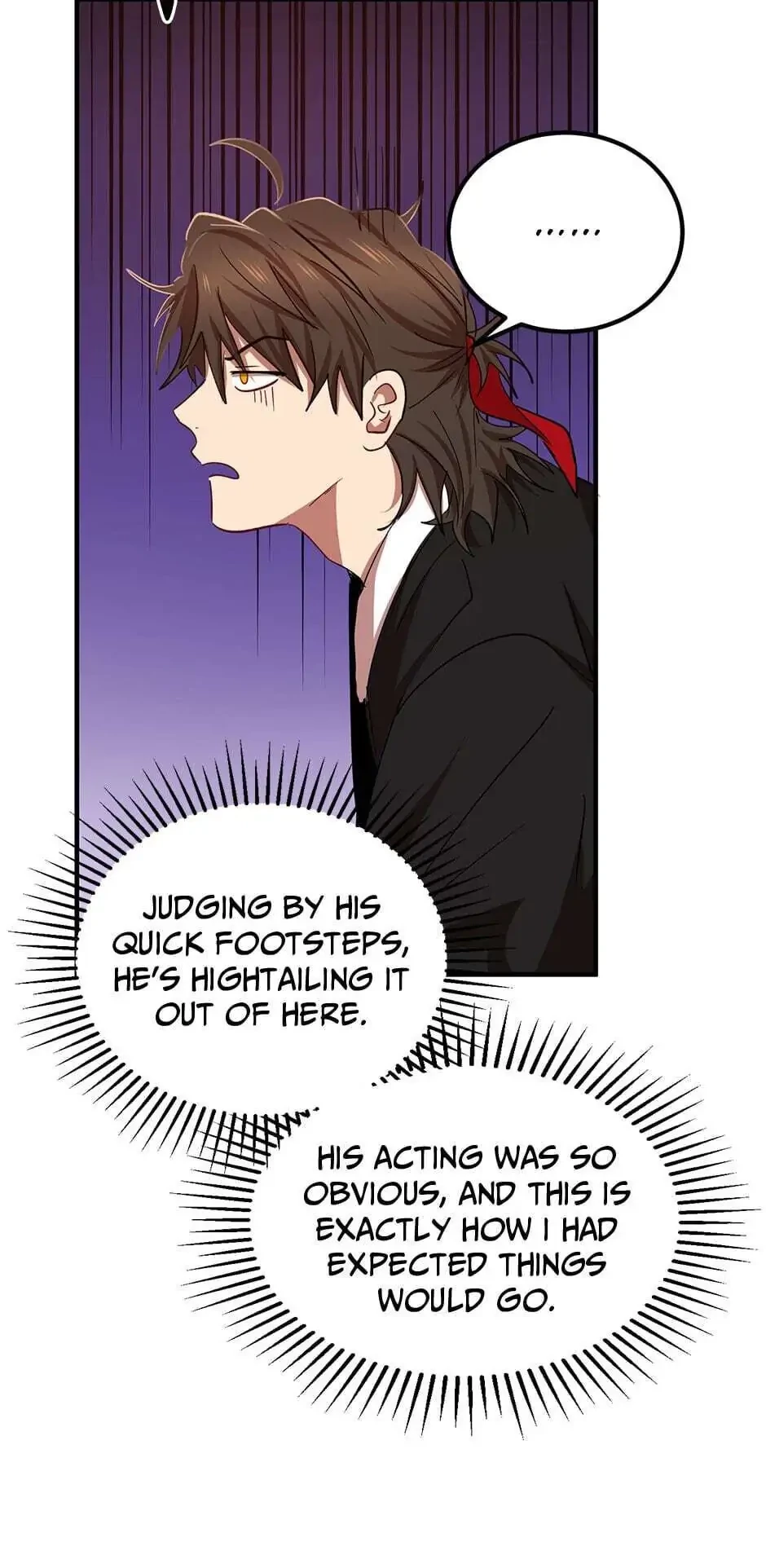 The Grand Mudang Saga Chapter 25 - 40