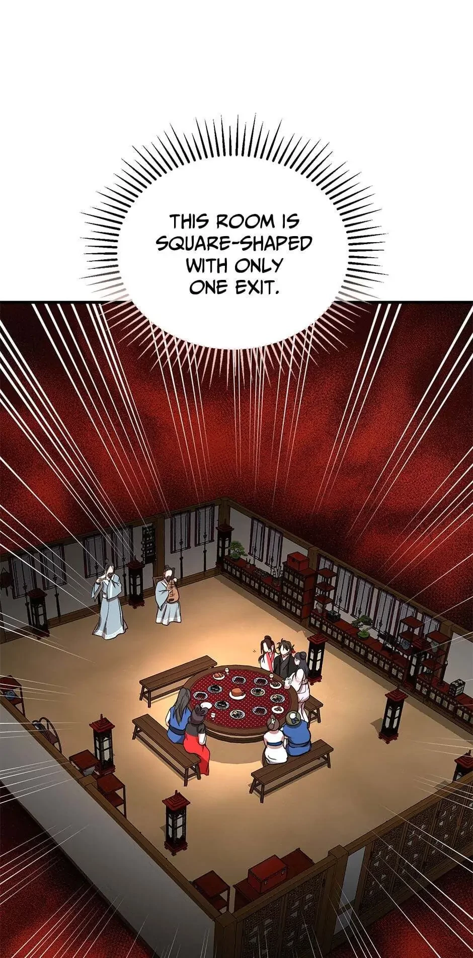The Grand Mudang Saga Chapter 25 - 41
