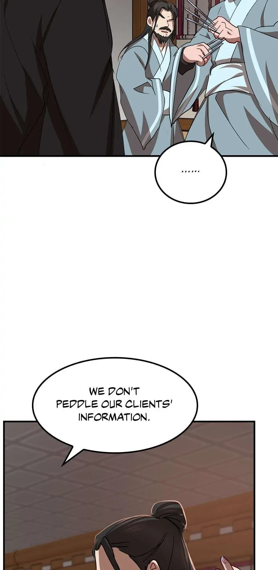 The Grand Mudang Saga Chapter 26 - 48