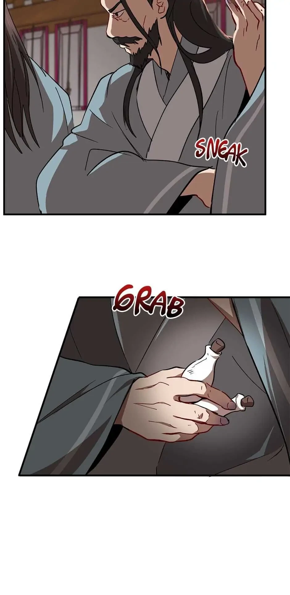 The Grand Mudang Saga Chapter 26 - 49