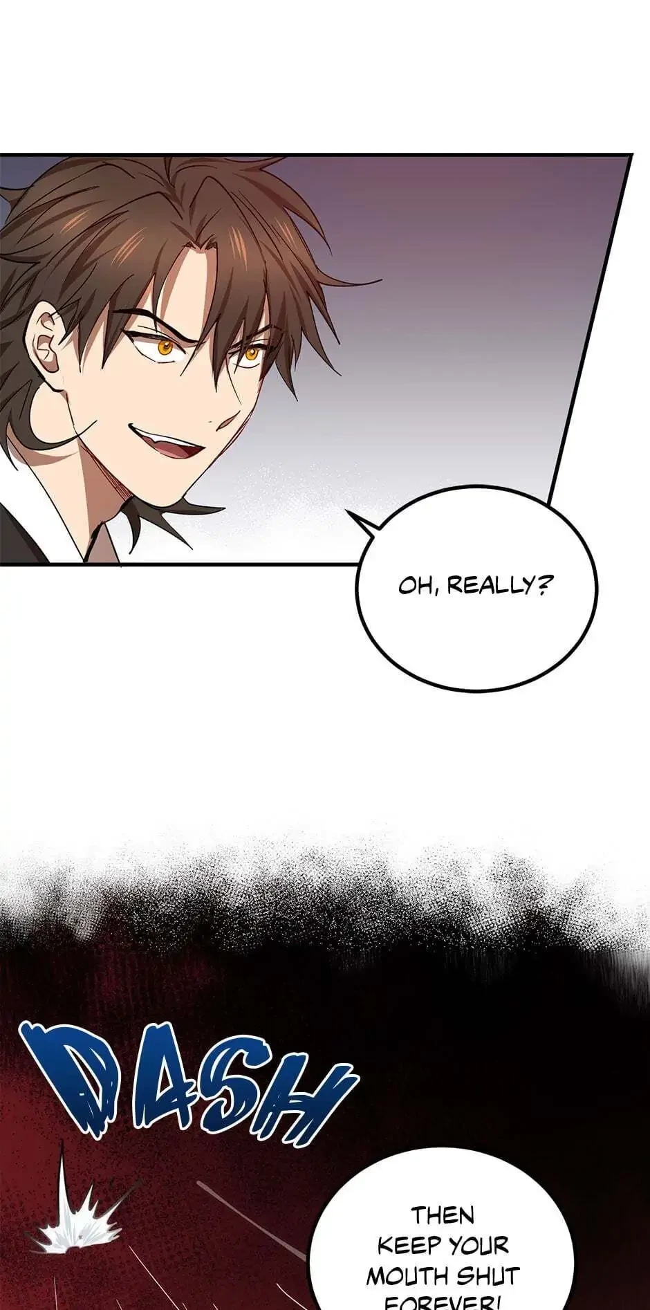 The Grand Mudang Saga Chapter 26 - 50