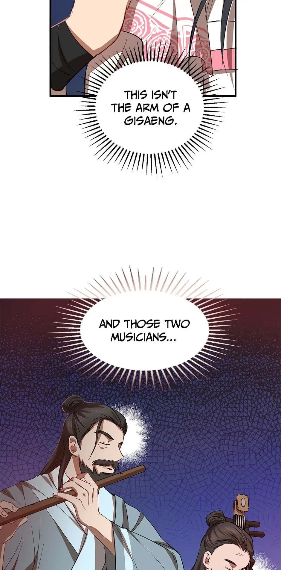 The Grand Mudang Saga Chapter 25 - 44