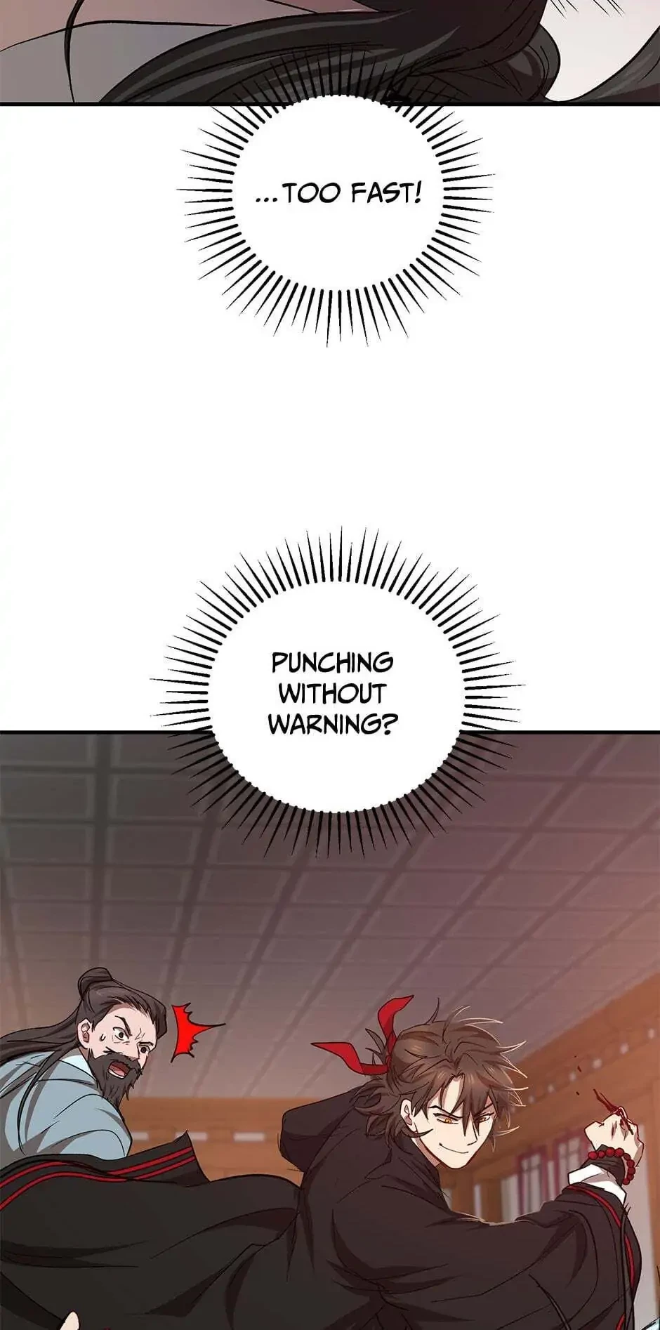 The Grand Mudang Saga Chapter 26 - 53