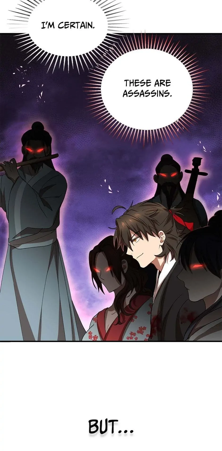 The Grand Mudang Saga Chapter 25 - 47