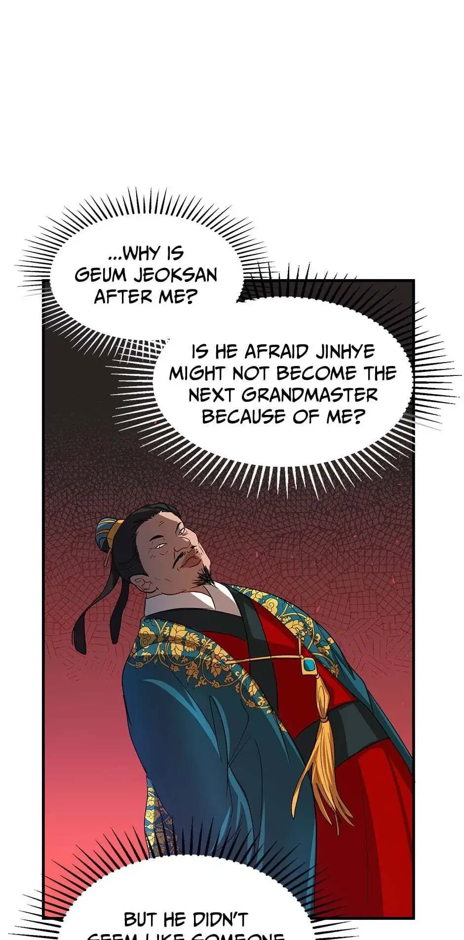 The Grand Mudang Saga Chapter 25 - 48