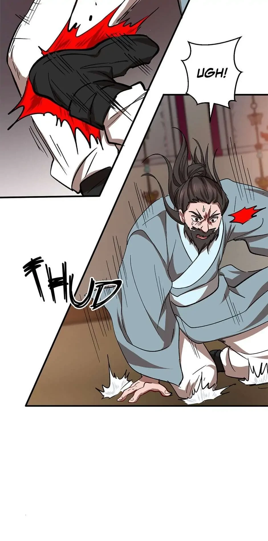 The Grand Mudang Saga Chapter 26 - 57