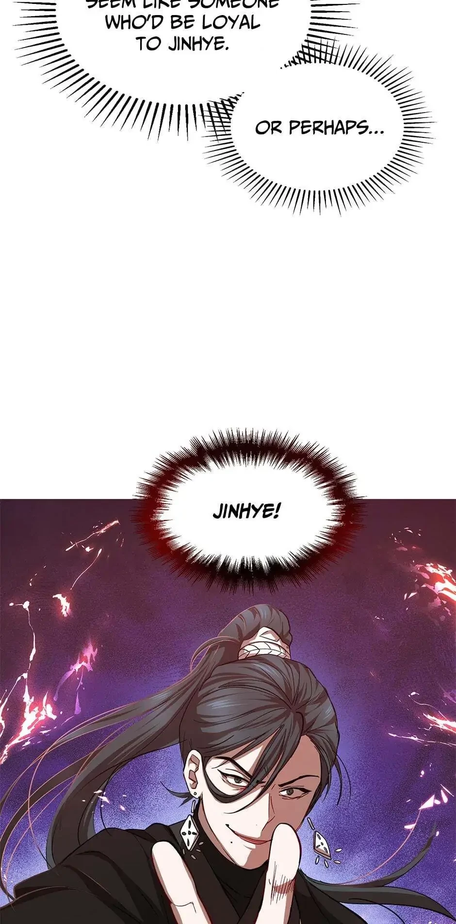 The Grand Mudang Saga Chapter 25 - 49