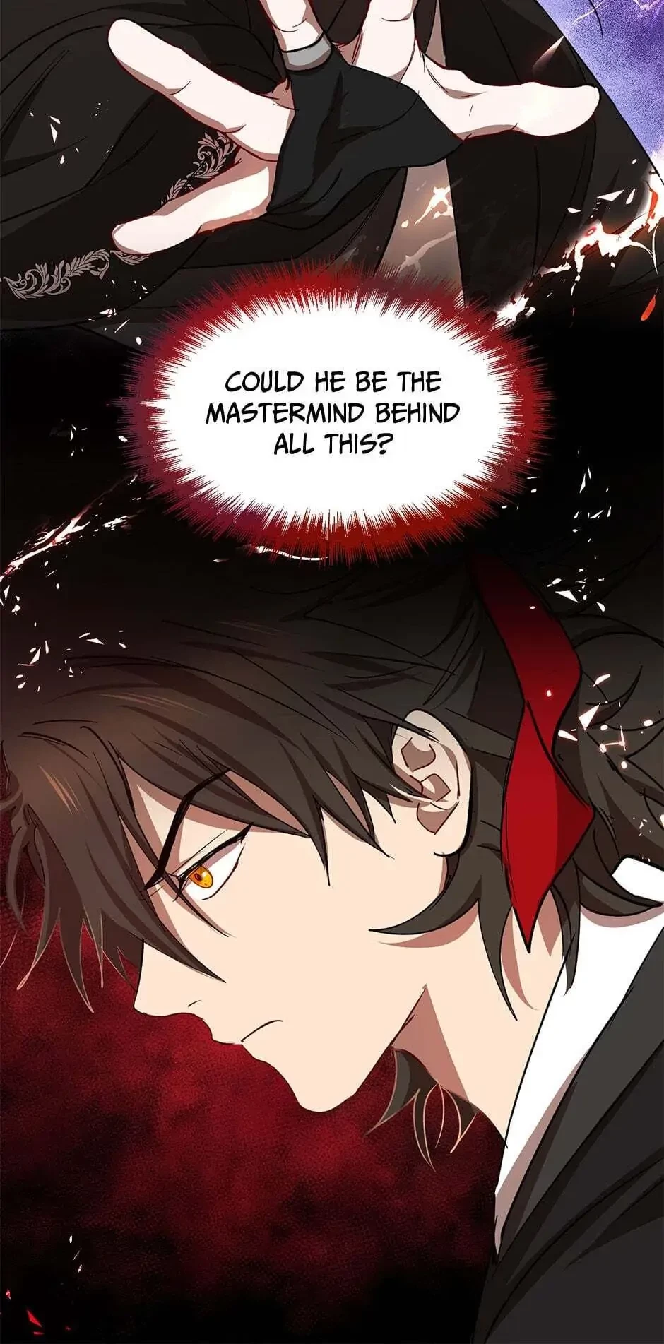 The Grand Mudang Saga Chapter 25 - 50