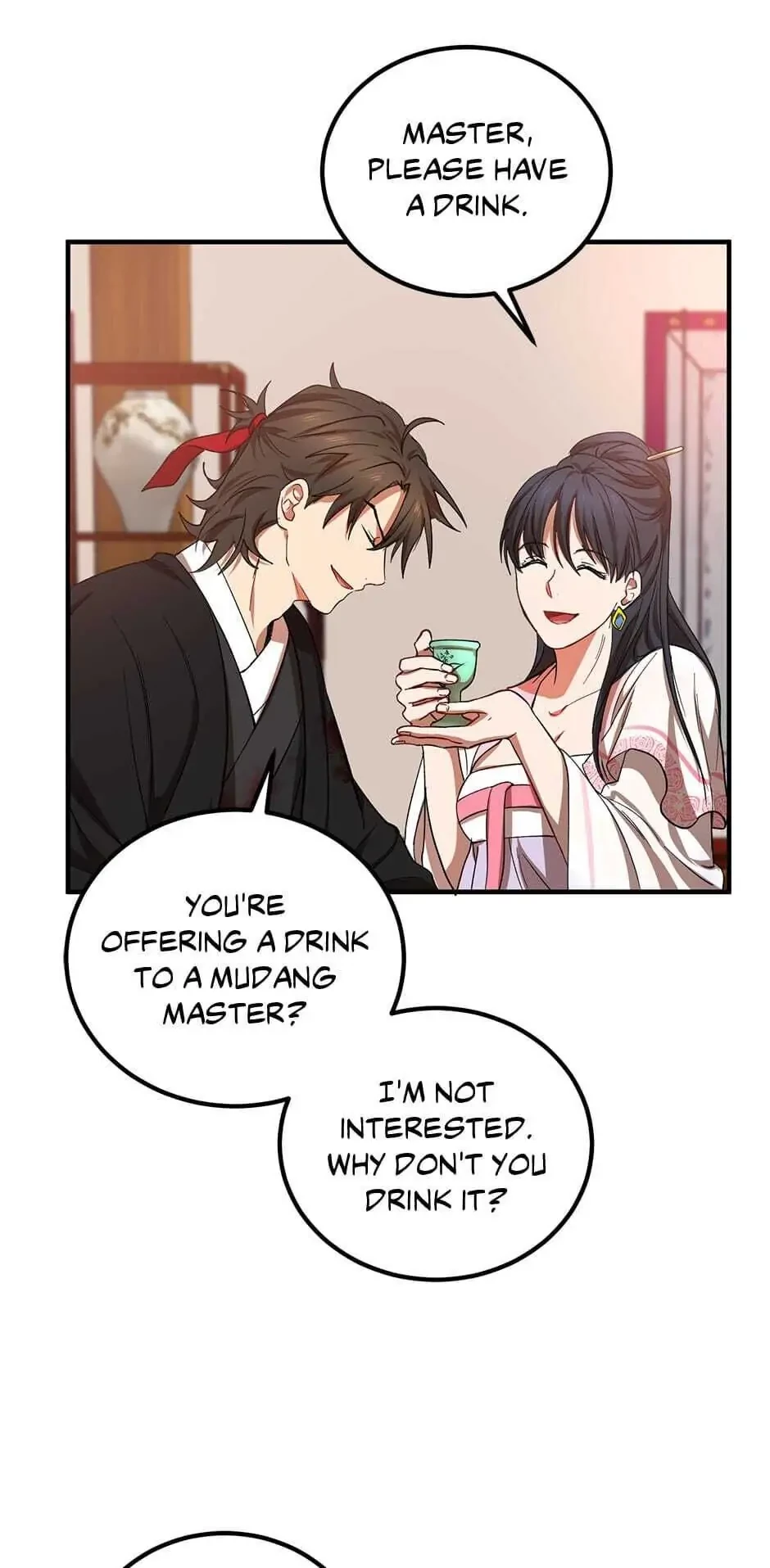 The Grand Mudang Saga Chapter 25 - 51
