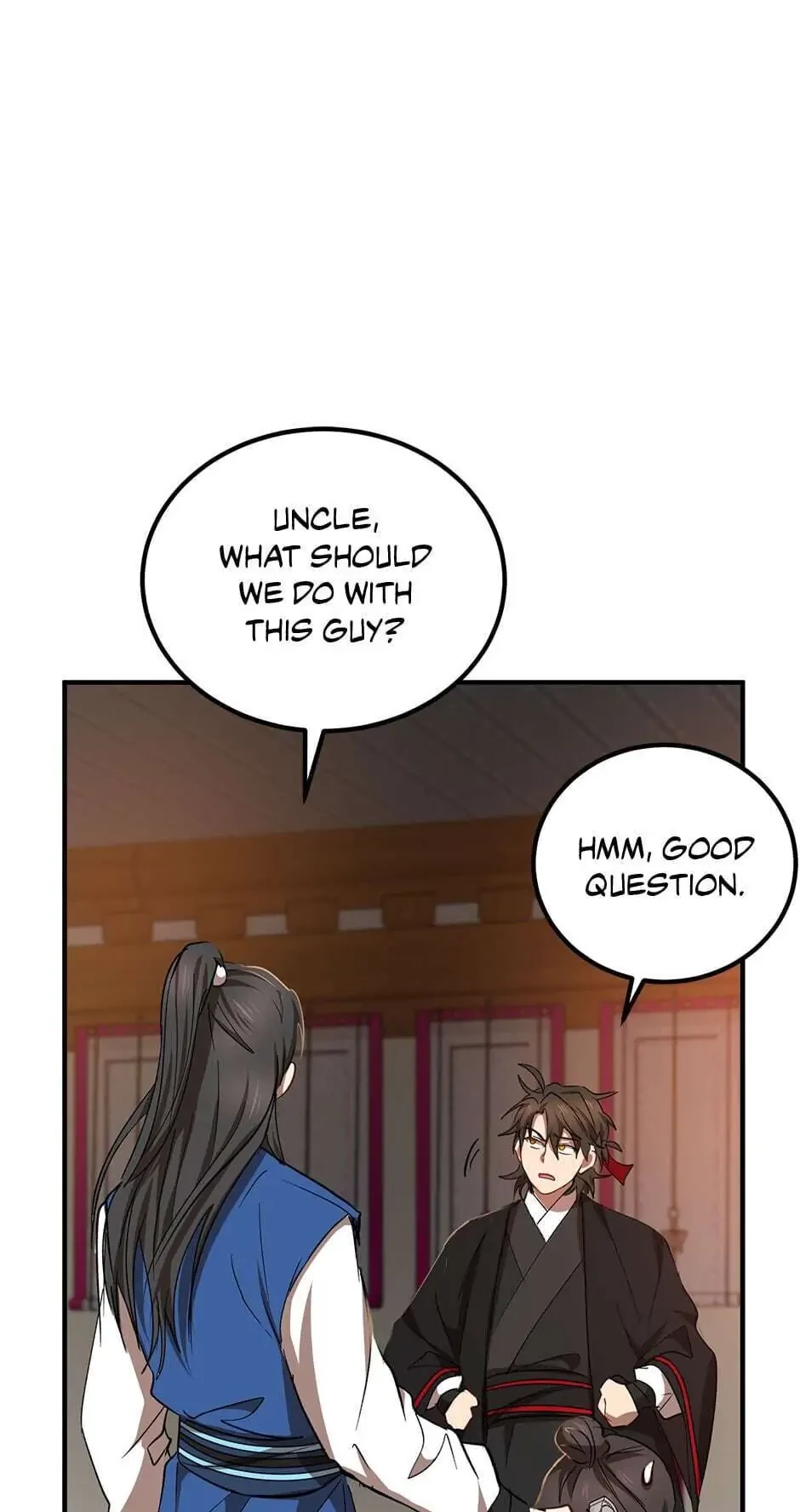 The Grand Mudang Saga Chapter 26 - 60
