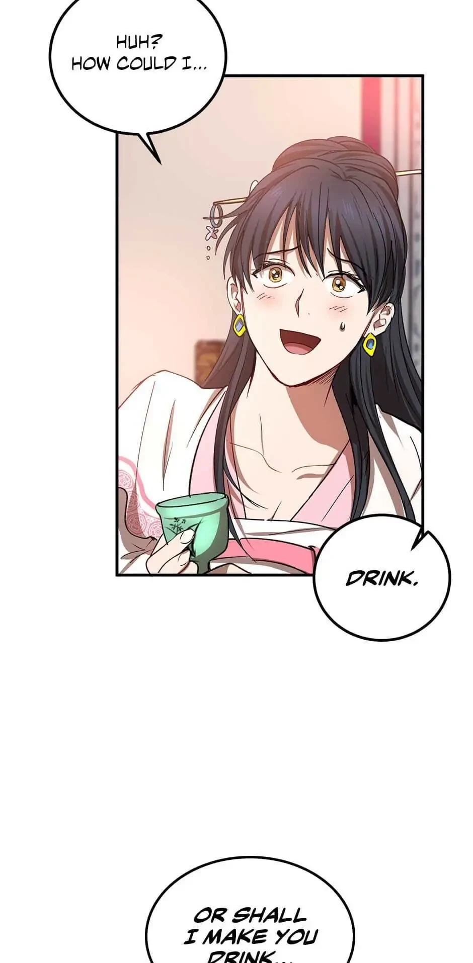 The Grand Mudang Saga Chapter 25 - 52